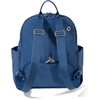 image:imageBaggallini Securtex Antitheft Vacation Travel Backpack 10x13 SlashResistant Nylon Daypack wRFID BlackLapis