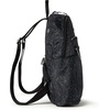 image:imageBaggallini Securtex Antitheft Vacation Travel Backpack 10x13 SlashResistant Nylon Daypack wRFID BlackMidnight Blossom