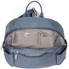 image:imageBaggallini Securtex Antitheft Vacation Travel Backpack 10x13 SlashResistant Nylon Daypack wRFID BlackMist