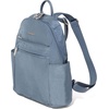image:imageBaggallini Securtex Antitheft Vacation Travel Backpack 10x13 SlashResistant Nylon Daypack wRFID BlackMist