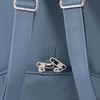 image:imageBaggallini Securtex Antitheft Vacation Travel Backpack 10x13 SlashResistant Nylon Daypack wRFID BlackMist