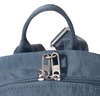 image:imageBaggallini Securtex Antitheft Vacation Travel Backpack 10x13 SlashResistant Nylon Daypack wRFID BlackMist