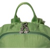 image:imageBaggallini Securtex Antitheft Vacation Travel Backpack 10x13 SlashResistant Nylon Daypack wRFID BlackMoss