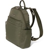 image:imageBaggallini Securtex Antitheft Vacation Travel Backpack 10x13 SlashResistant Nylon Daypack wRFID BlackThyme