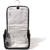 image:imageBaggallini Small Toiletry Kit  Lightweight 5x8 Inch Makeup BagBlack