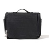 image:imageBaggallini Small Toiletry Kit  Lightweight 5x8 Inch Makeup BagBlack