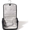 image:imageBaggallini Small Toiletry Kit  Lightweight 5x8 Inch Makeup BagMidnight Blossom Print