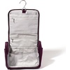 image:imageBaggallini Small Toiletry Kit  Lightweight 5x8 Inch Makeup BagMulberry
