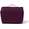 image:imageBaggallini Small Toiletry Kit  Lightweight 5x8 Inch Makeup BagMulberry