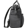 image:imageBaggallini Soho Backpack  Travel Laptop Backpack for Women  Lightweight WaterResistant Luggage Bag BlackBlack Cheetah