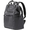 image:imageBaggallini Soho Backpack  Travel Laptop Backpack for Women  Lightweight WaterResistant Luggage Bag BlackBlack Cheetah