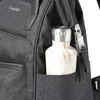 image:imageBaggallini Soho Backpack  Travel Laptop Backpack for Women  Lightweight WaterResistant Luggage Bag BlackBlack Cheetah