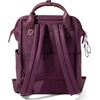 image:imageBaggallini Soho Backpack  Travel Laptop Backpack for Women  Lightweight WaterResistant Luggage Bag BlackMulberry