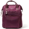 image:imageBaggallini Soho Backpack  Travel Laptop Backpack for Women  Lightweight WaterResistant Luggage Bag BlackMulberry