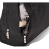 image:imageBaggallini Swift Backpack  Lightweight 45x153x63 Travel Backpack with RFID Pocket Luggage Sleeve and Padded StrapsBlite Black