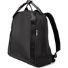 image:imageBaggallini Swift Backpack  Lightweight 45x153x63 Travel Backpack with RFID Pocket Luggage Sleeve and Padded StrapsBlite Black