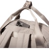 image:imageBaggallini Swift Backpack  Lightweight 45x153x63 Travel Backpack with RFID Pocket Luggage Sleeve and Padded StrapsBlite Silver Sand