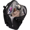image:imageBaggallini Swift Backpack  Lightweight 45x153x63 Travel Backpack with RFID Pocket Luggage Sleeve and Padded StrapsBlite Silver Sand