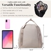 image:imageBaggallini Swift Backpack  Lightweight 45x153x63 Travel Backpack with RFID Pocket Luggage Sleeve and Padded StrapsBlite Silver Sand