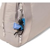 image:imageBaggallini Swift Backpack  Lightweight 45x153x63 Travel Backpack with RFID Pocket Luggage Sleeve and Padded StrapsBlite Silver Sand