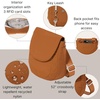 image:imageBaggallini Swift Flap Mini CrossbodyBlite Caramel