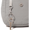 image:imageBaggallini Swift Flap Mini CrossbodyBlite Silver Sand