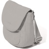 image:imageBaggallini Swift Flap Mini CrossbodyBlite Silver Sand