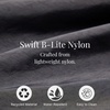 image:imageBaggallini Swift Flap Mini CrossbodyBlite Silver Sand