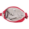 image:imageBaggallini Swift Mini Crossbody Bag for Women  45x7 Small Travel Purse with Crossbody Strap and RFIDB Lite Scarlet Red