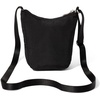 image:imageBaggallini Swift Mini Crossbody Bag for Women  45x7 Small Travel Purse with Crossbody Strap and RFIDBlite Black