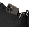 image:imageBaggallini Swift Mini Crossbody Bag for Women  45x7 Small Travel Purse with Crossbody Strap and RFIDBlite Black