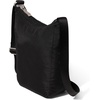 image:imageBaggallini Swift Mini Crossbody Bag for Women  45x7 Small Travel Purse with Crossbody Strap and RFIDBlite Black