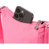image:imageBaggallini Swift Mini Crossbody Bag for Women  45x7 Small Travel Purse with Crossbody Strap and RFIDBlite Bloom Pink