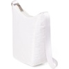 image:imageBaggallini Swift Mini Crossbody Bag for Women  45x7 Small Travel Purse with Crossbody Strap and RFIDBlite Bright White