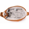 image:imageBaggallini Swift Mini Crossbody Bag for Women  45x7 Small Travel Purse with Crossbody Strap and RFIDBlite Caramel