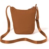 image:imageBaggallini Swift Mini Crossbody Bag for Women  45x7 Small Travel Purse with Crossbody Strap and RFIDBlite Caramel