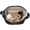 image:imageBaggallini Swift Mini Crossbody Bag for Women  45x7 Small Travel Purse with Crossbody Strap and RFIDBlite Caramel