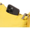 image:imageBaggallini Swift Mini Crossbody Bag for Women  45x7 Small Travel Purse with Crossbody Strap and RFIDBlite Lemon