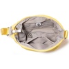 image:imageBaggallini Swift Mini Crossbody Bag for Women  45x7 Small Travel Purse with Crossbody Strap and RFIDBlite Lemon