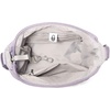 image:imageBaggallini Swift Mini Crossbody Bag for Women  45x7 Small Travel Purse with Crossbody Strap and RFIDBlite Lilac