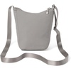 image:imageBaggallini Swift Mini Crossbody Bag for Women  45x7 Small Travel Purse with Crossbody Strap and RFIDBlite Silver Sand