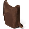 image:imageBaggallini Swift Mini Crossbody Bag for Women  45x7 Small Travel Purse with Crossbody Strap and RFIDBlite Walnut