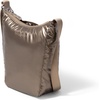 image:imageBaggallini Swift Mini Crossbody Bag for Women  45x7 Small Travel Purse with Crossbody Strap and RFIDCopper Metallic
