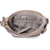 image:imageBaggallini Swift Mini Crossbody Bag for Women  45x7 Small Travel Purse with Crossbody Strap and RFIDCopper Metallic