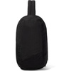image:imageBaggallini Swift Sling  Lightweight 725x 125 Crossbody Sling Backpack with ConvertibleBlite Black