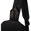 image:imageBaggallini Swift Sling  Lightweight 725x 125 Crossbody Sling Backpack with ConvertibleBlite Black