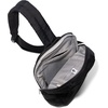 image:imageBaggallini Swift Sling  Lightweight 725x 125 Crossbody Sling Backpack with ConvertibleBlite Black