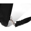 image:imageBaggallini Swift Sling  Lightweight 725x 125 Crossbody Sling Backpack with ConvertibleBlite Black