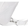 image:imageBaggallini Swift Sling  Lightweight 725x 125 Crossbody Sling Backpack with ConvertibleBlite Bright White