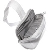image:imageBaggallini Swift Sling  Lightweight 725x 125 Crossbody Sling Backpack with ConvertibleBlite Bright White